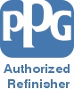 PPG Authorized Refinisher