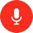 Voice Search - Press then Speak to search